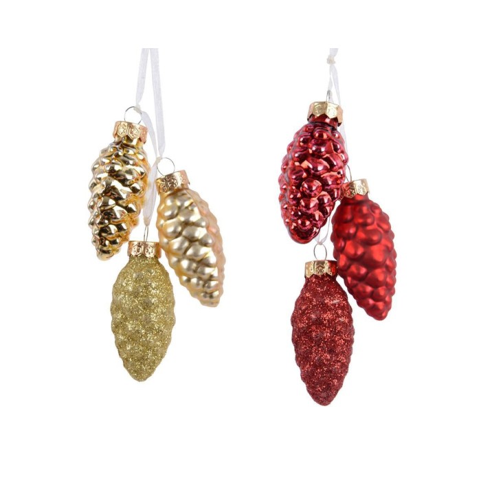 PIGNA VETRO RED GOLD